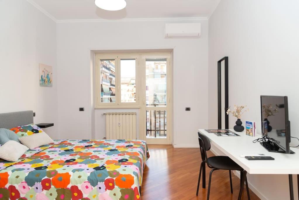 Tullios Home Rome Exterior photo